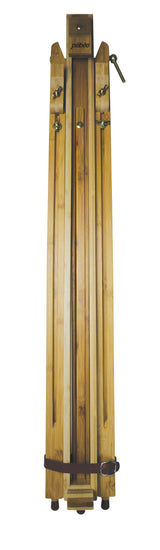 Chevalet de campagne en bambou