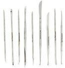 Set 9 pièces mini-outils modelage