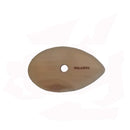 Estèque en bois - Ovale 102 x 65 mm