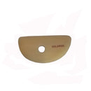 Estèque en bois - Demi ovale