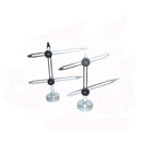 Trusquin embouts métal