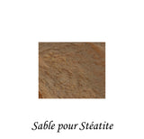 Sable pour stéatite - Sac 1 kg