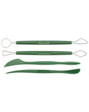 Set de 4 outils de modelage n°1