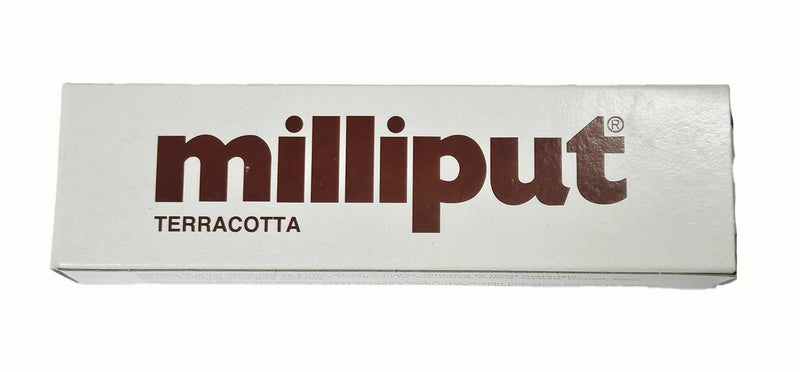 Pâte Milliput 113g - 3 couleurs