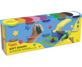 Pâte à modeler 10 pots 110gr