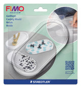 Moule oval - Fimo