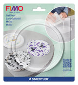 Moule rond- Fimo