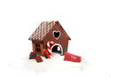 Kit "Maison pain d'épices" - Fimo