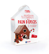 Kit "Maison pain d'épices" - Fimo