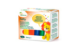 Pâte à modeler végétale Softy 6x62gr