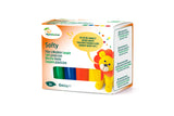 Pâte à modeler végétale Softy 6x62gr