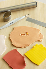 Lames pour pâte polymère