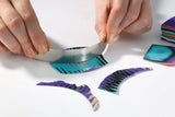 Lames pour pâte polymère