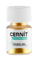 Cernit Sparkling metallic