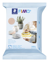 Argile polymère Fimo® Air Rose pâle nude
