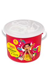 Pâte à modeler plastilina Super seau x6 50g + accessoires