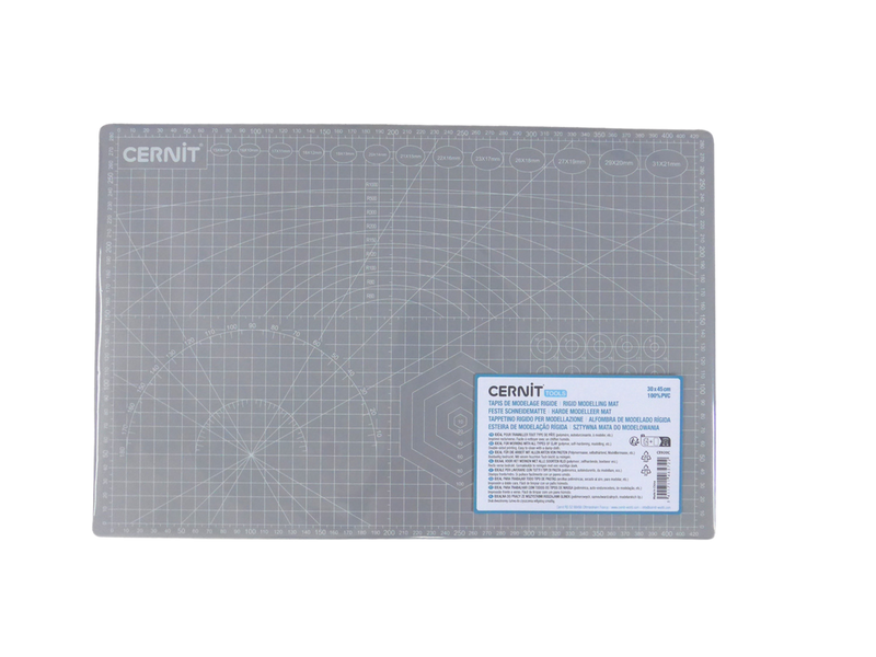 Tapis de modelage rigide