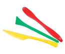 Spatule de modelage (X 3)