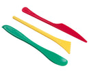 Spatule de modelage (X 3)