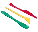 Spatule de modelage (X 3)