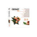 Kit d'initiation à la pâte polymère - Broche fleurs - Cernit