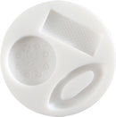 Moule silicone biscuits - Cernit