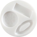 Moule silicone biscuits - Cernit