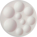 Moule silicone ronds - Cabochons ronds - Cernit