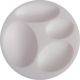 Moule silicone ovales - Cabochons ovales - Cernit