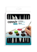 Kit de 8 outils - Cernit