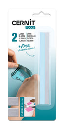 Set de 2 lames flexibles - Cernit