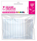 Set de 12 bâtons de pâte transparente Oyumaru