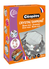 Résine Crystal Diamond