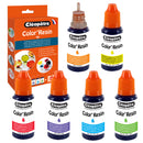 Color'Resin 6 x 15 ml