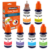 Color'Resin 6 x 15 ml