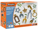 Kit résine + accessoires - Cléopâtre