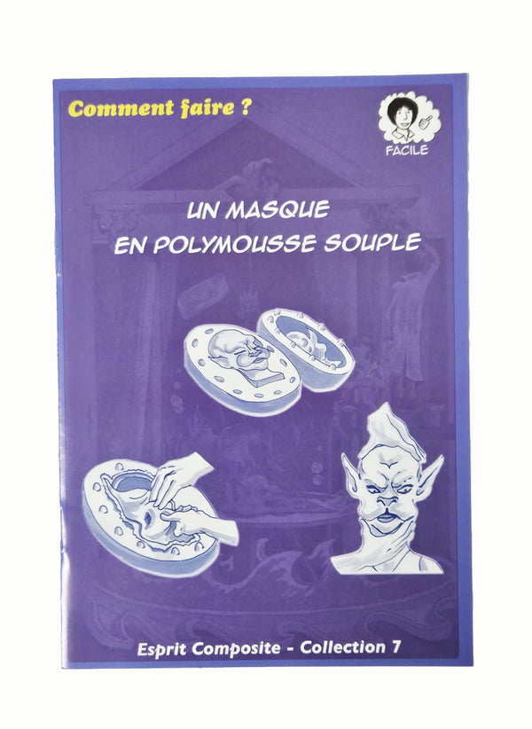 Fiche n°7 - Masque en mousse souple