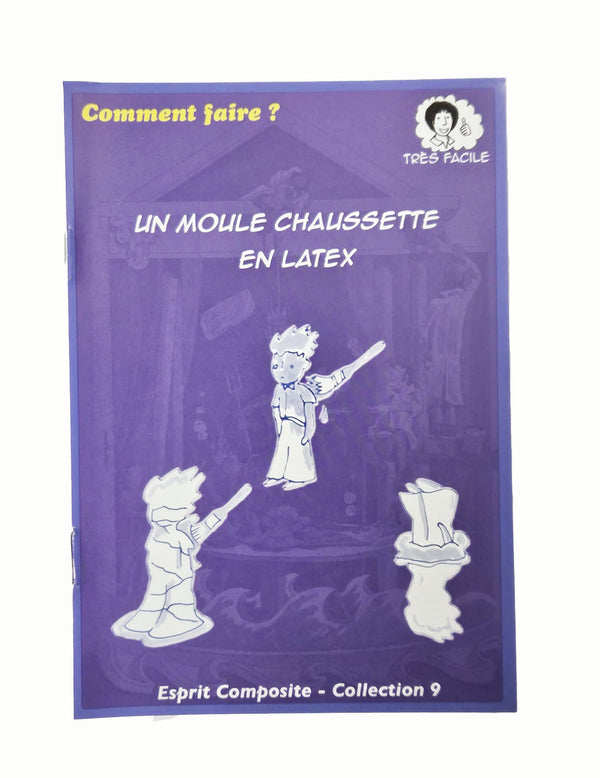 Fiche n°9 - Moule chaussette en latex