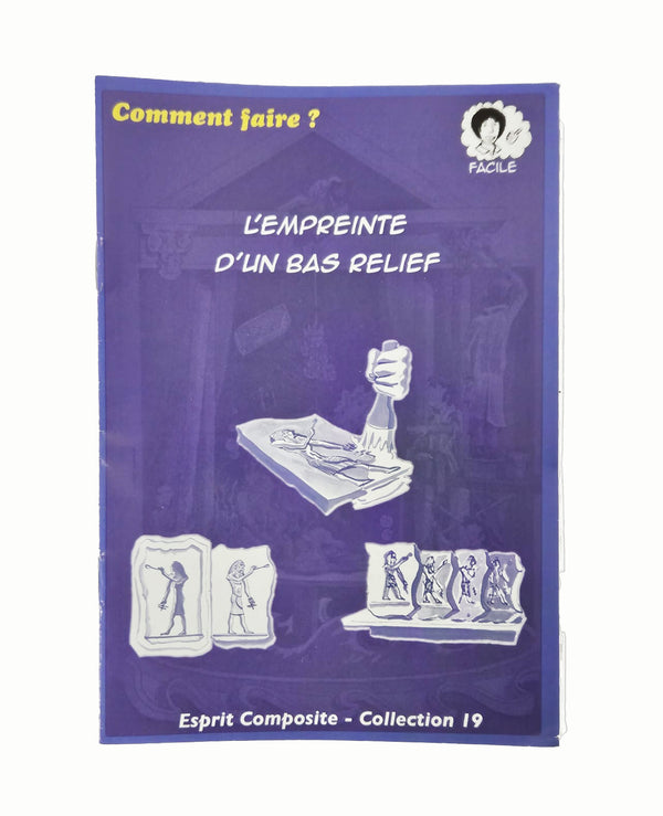 Fiche n°19 - L'empreinte d'un bas relief