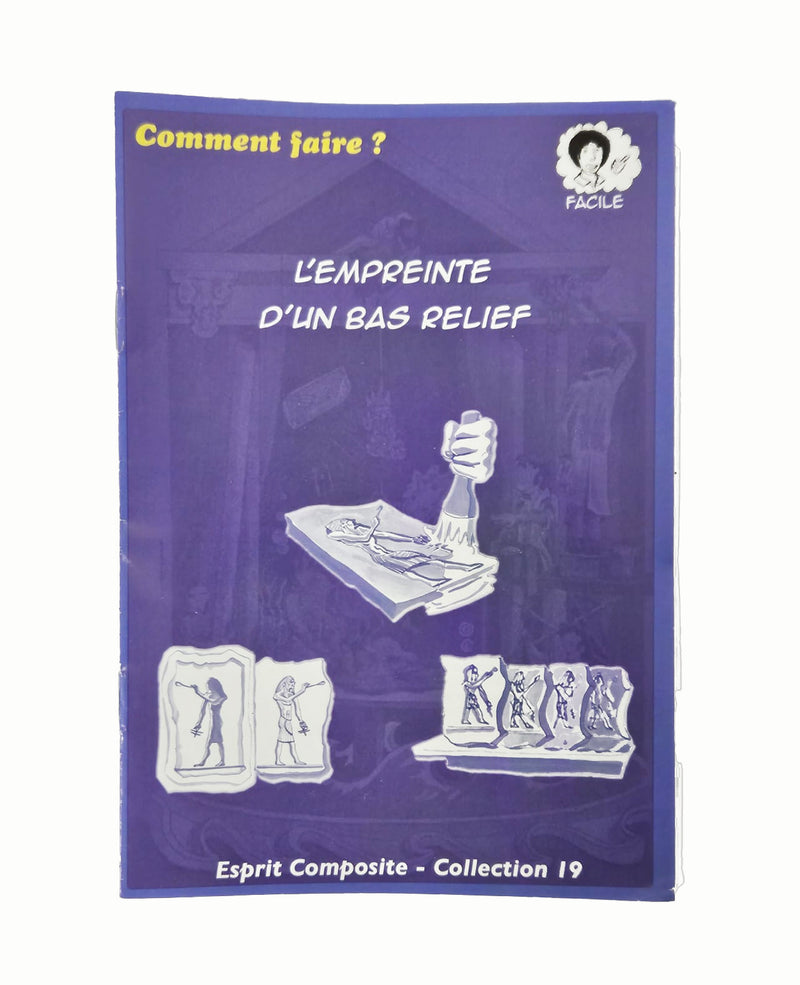 Fiche n°19 - L'empreinte d'un bas relief