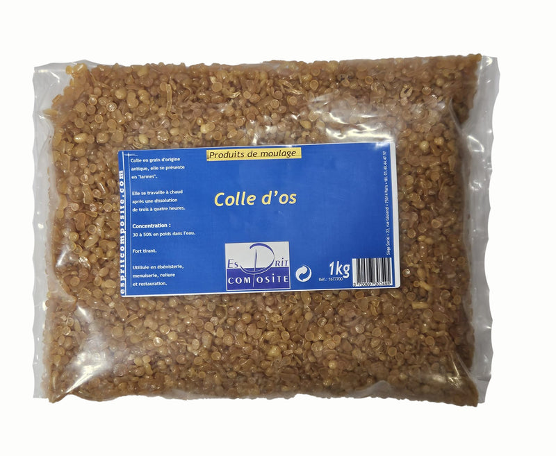 Colle d'os - 150gr ou 1kg