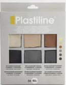 Plastiline Coffret Apprentissage 6 x 80g
