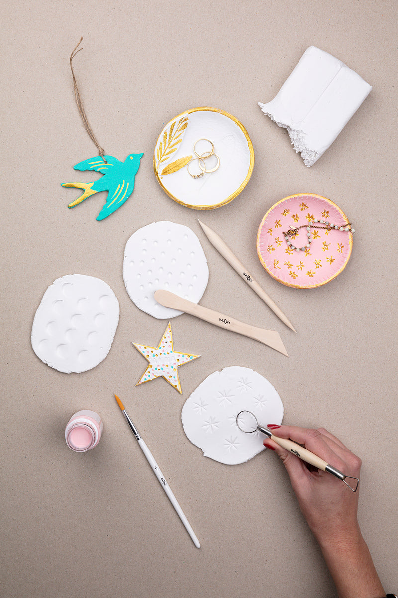 Le grand kit de modelage