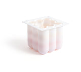 Moule bougie silicone bubble