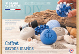 Kit DIY savons marins