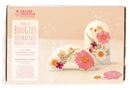 Kit bougies décoratives - Prairies fleuries - Graine Créative