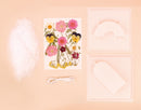 Kit bougies décoratives - Prairies fleuries - Graine Créative