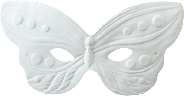 Loup papillon relief