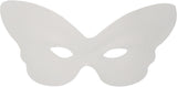 Loup papillon fin neutre