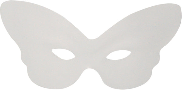 Loup papillon fin neutre